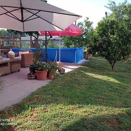 Cabana Corazon De Colchagua Sta Cruz Διαμέρισμα Nancagua  Εξωτερικό φωτογραφία