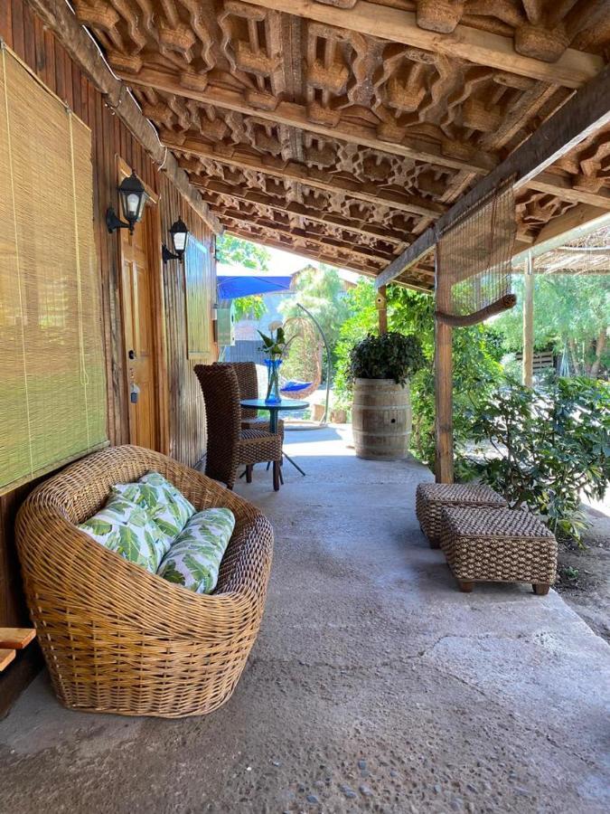 Cabana Corazon De Colchagua Sta Cruz Διαμέρισμα Nancagua  Εξωτερικό φωτογραφία
