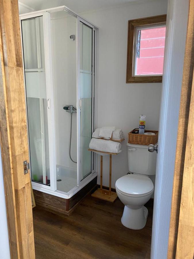 Cabana Corazon De Colchagua Sta Cruz Διαμέρισμα Nancagua  Εξωτερικό φωτογραφία